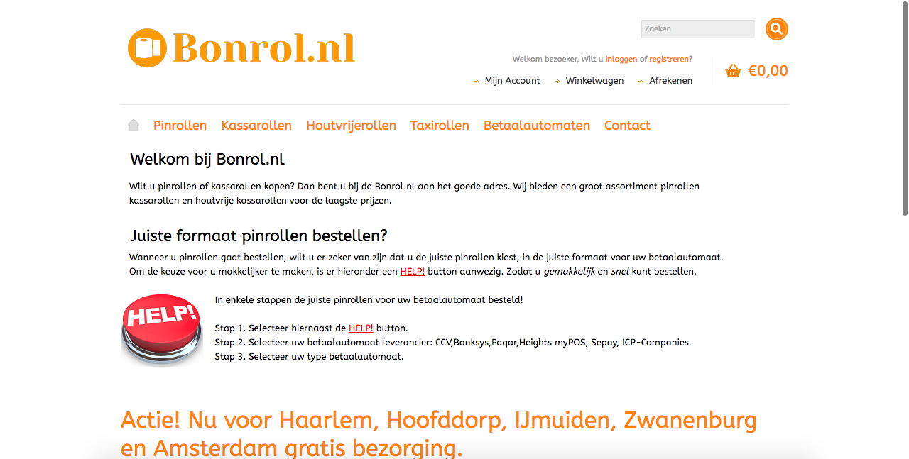 Bonrol.nl