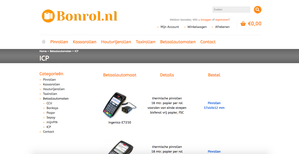 Bonrol.nl