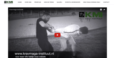 Krav Maga Instituut