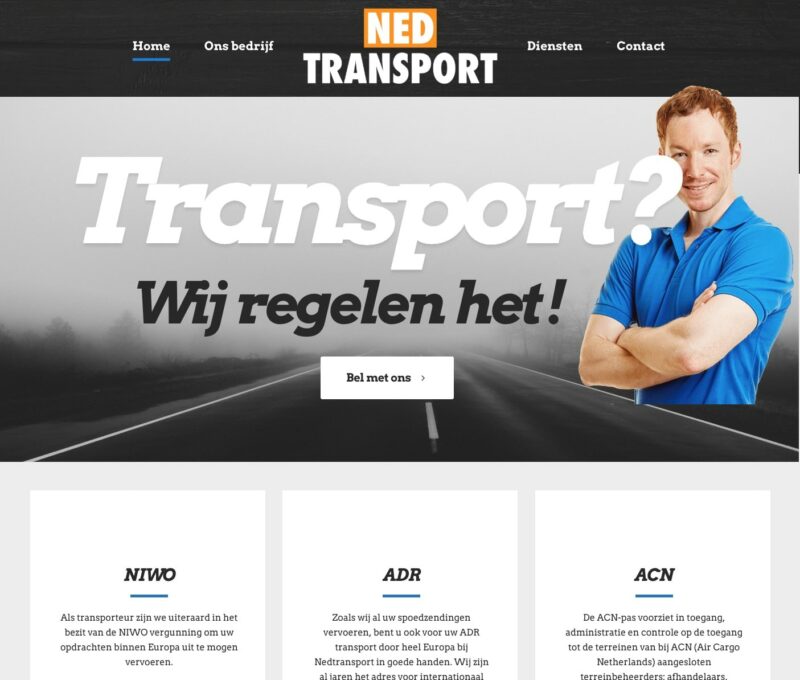 NED Transport