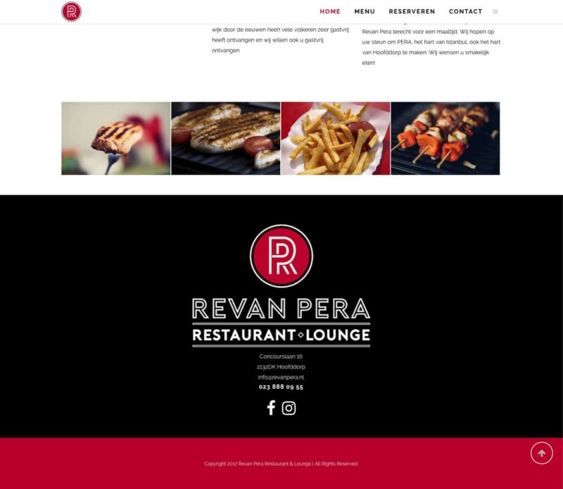 Revan Pera restaurant & Lounge