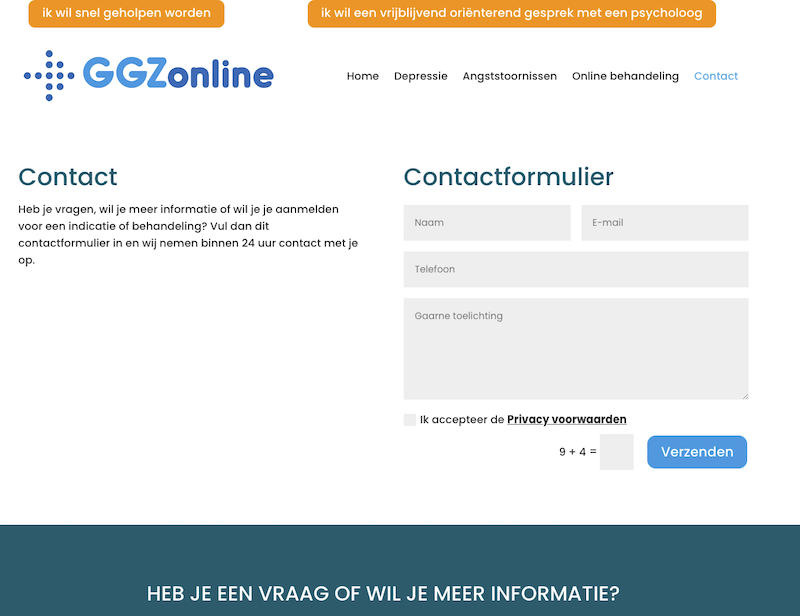 GGZONLINE.EU